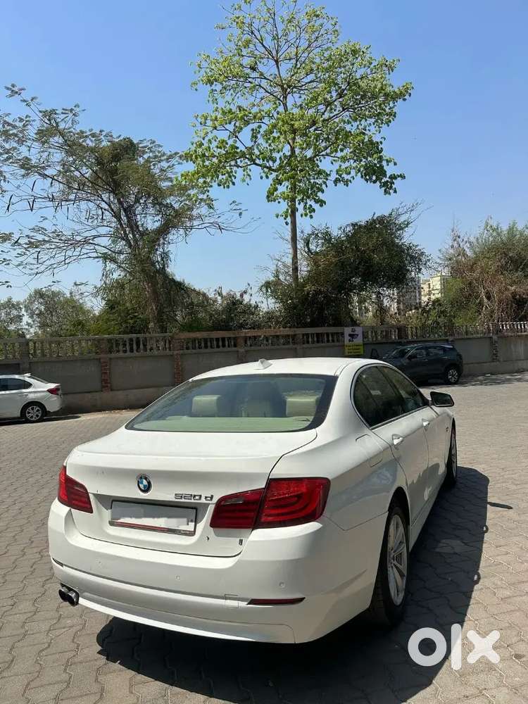 Bmw 520d Sport