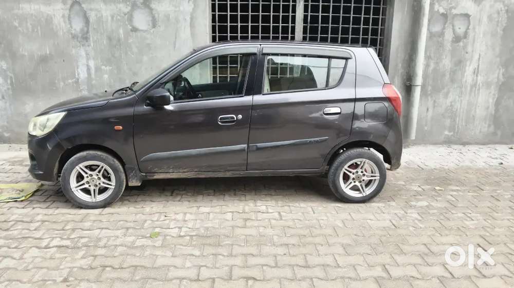 Maruti Suzuki Alto 2016