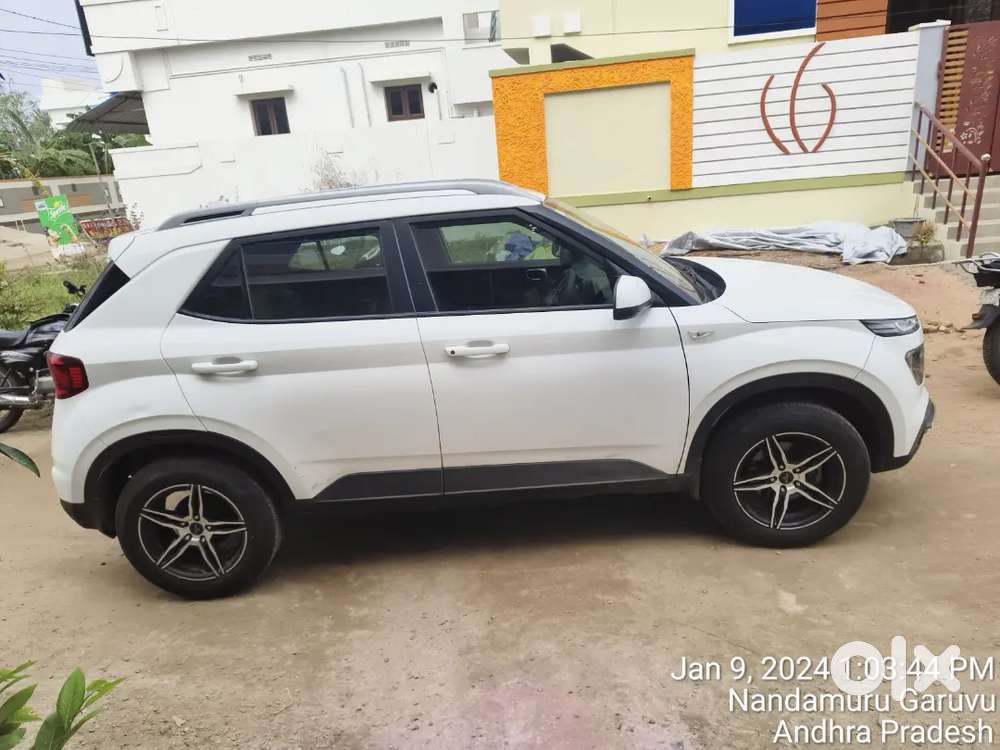 Hyundai New Venue 2020