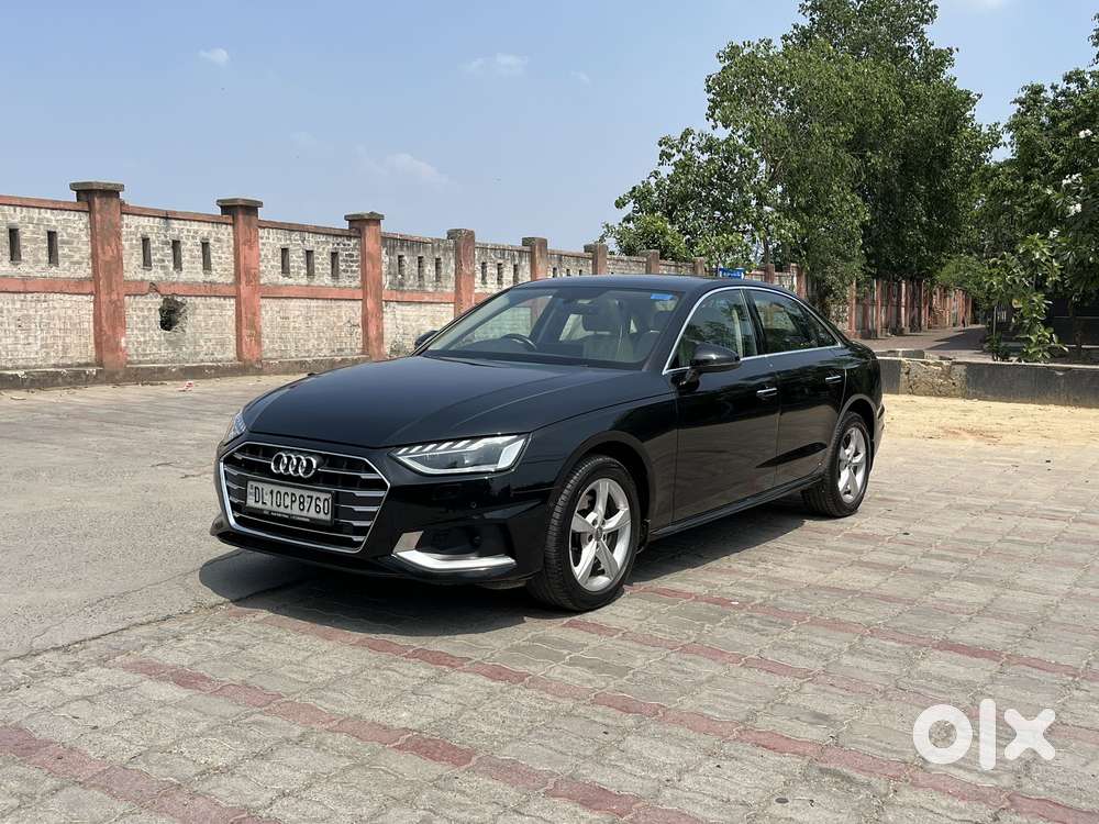 Audi A4 1.8 Tfsi Technology, 2021, Petrol