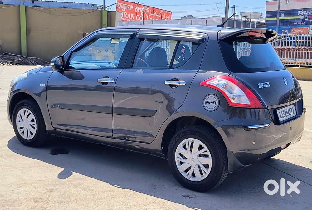 Maruti Suzuki Swift Vdi, 2015, Diesel