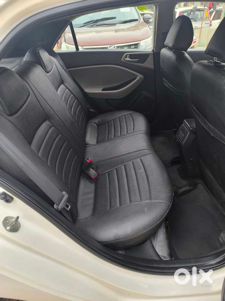 Hyundai Elite I20 1.2 Asta Cvt, 2018, Petrol