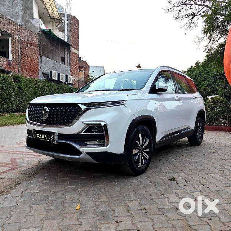 Mg Hector Sharp Dct Petrol, 2019, Petrol
