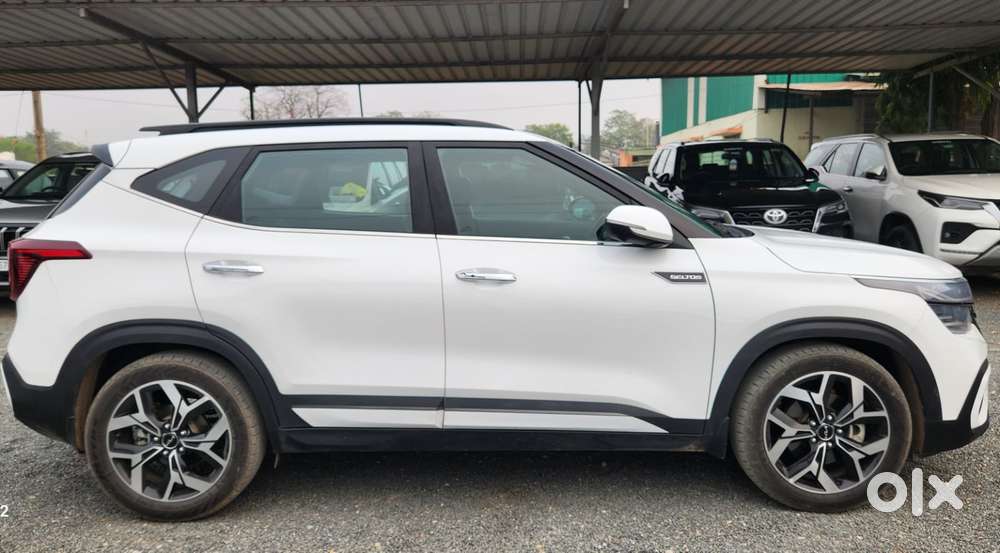 Kia Seltos Gtx Plus At D, 2024, Diesel