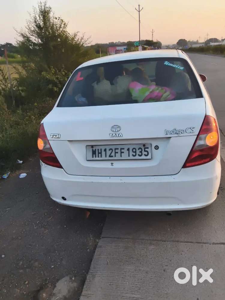 Tata Indigo Cs 2009 Rr 2029 Manual Diesel