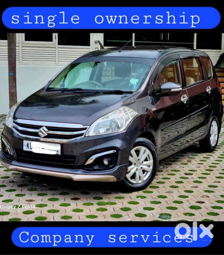 Maruti Suzuki Ertiga Maruti-suzuki-ertiga-zdi-plus, 2018, Diesel