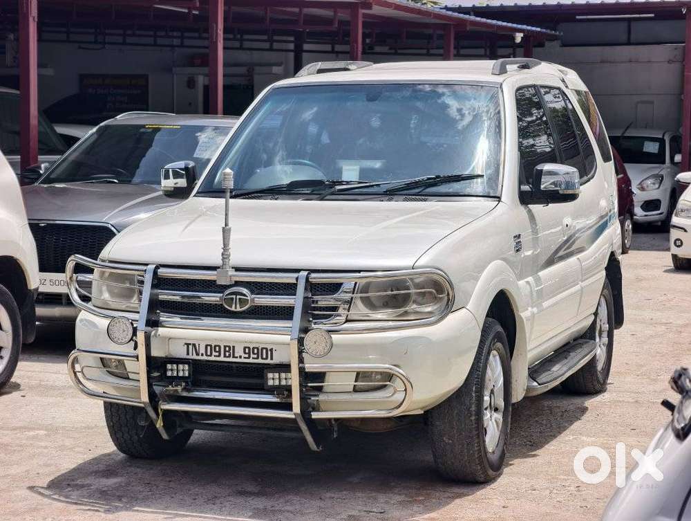 Tata Safari 4x2 Vx Dicor Bs-iii, 2012, Diesel