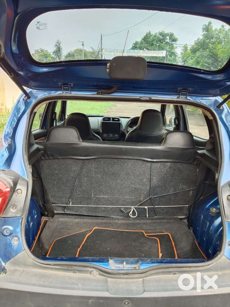 Renault Kwid Rxl 1.0, 2017, Petrol