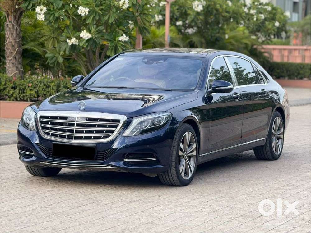 Mercedes-benz S-class Maybach S500, 2016, Petrol