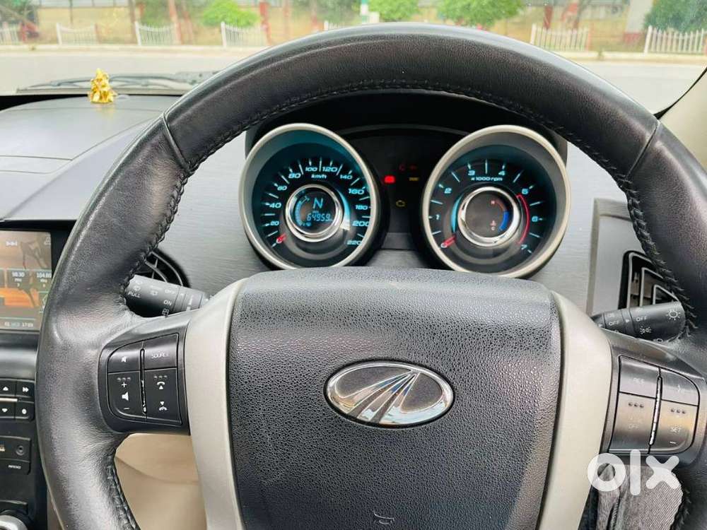 Mahindra Xuv500 W10 2wd, 2016, Diesel