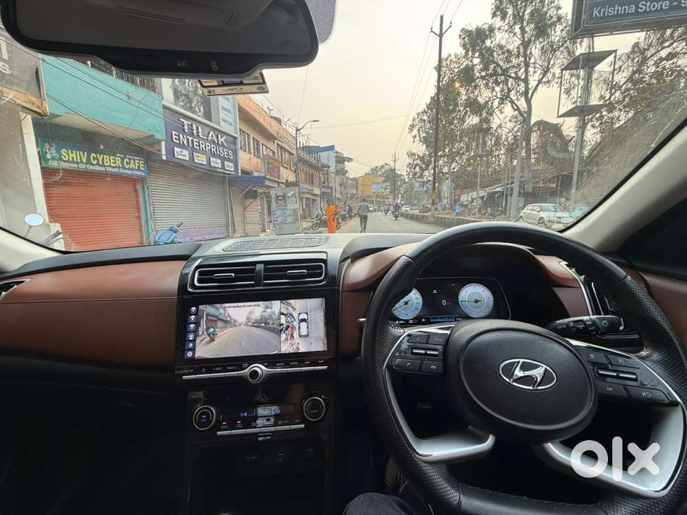 Hyundai Alcazar 1.5 D