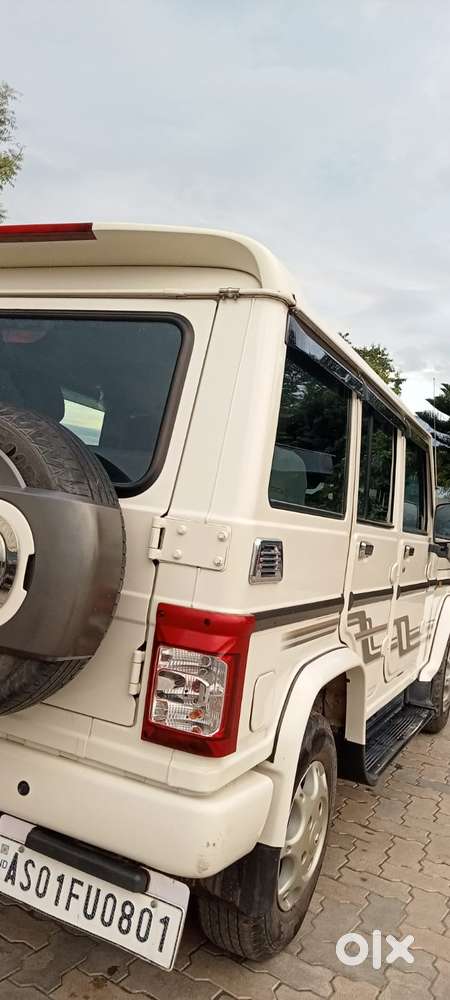 Mahindra Bolero B6 (o), 2023, Diesel