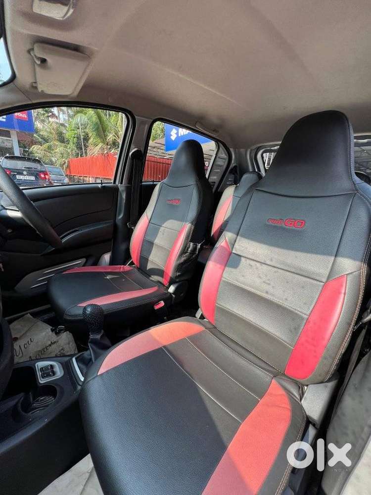 Datsun Redigo Amt 1.0 S, 2018, Petrol