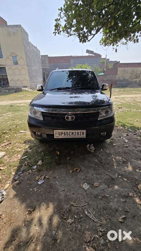 Tata Safari Storme 2017 Diesel Manual