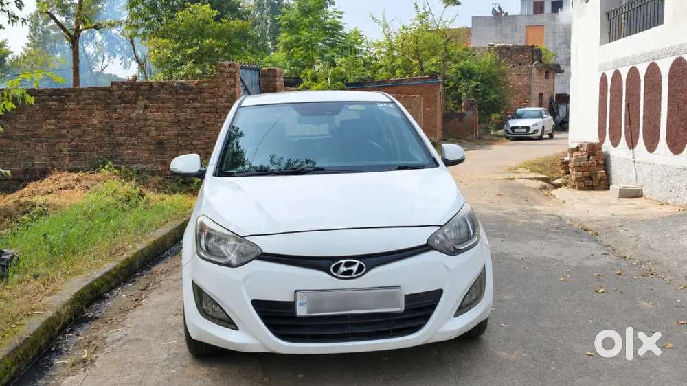 Hyundai I20 Petrol 2013 Model
