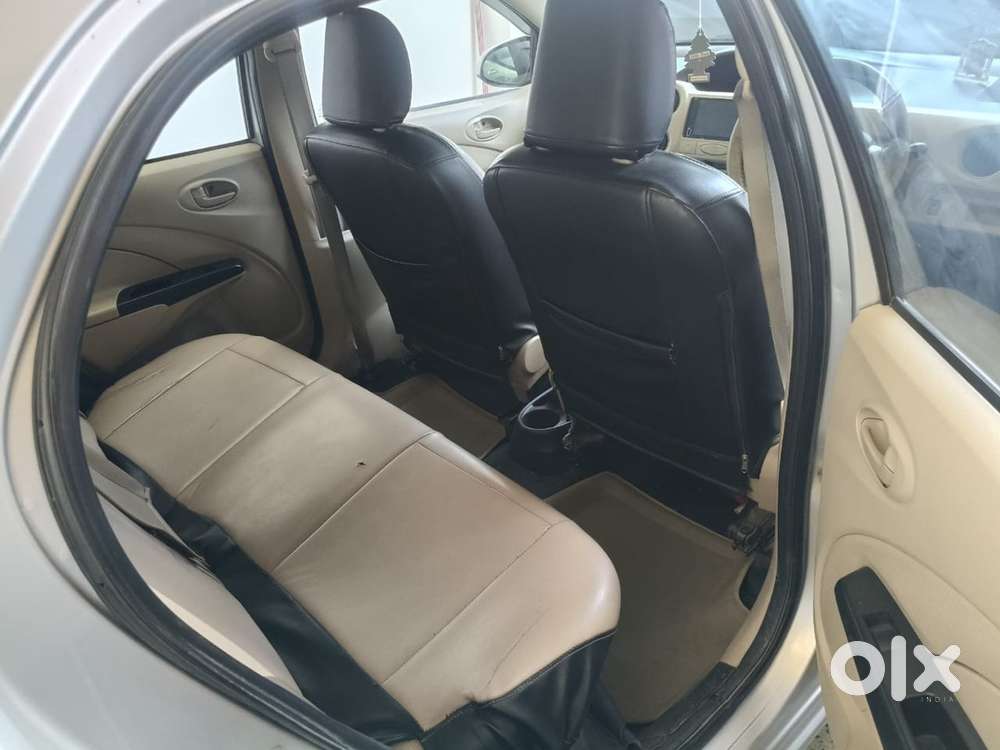 Toyota Etios 2019 Diesel Well Maintained