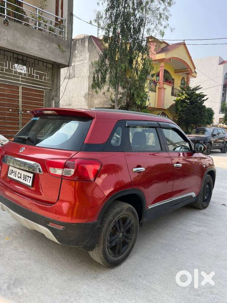 Maruti Suzuki Brezza Zdi, 2018, Diesel