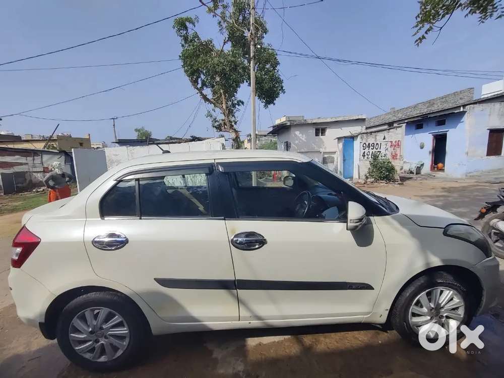 Swift Dzire Diesel 2016