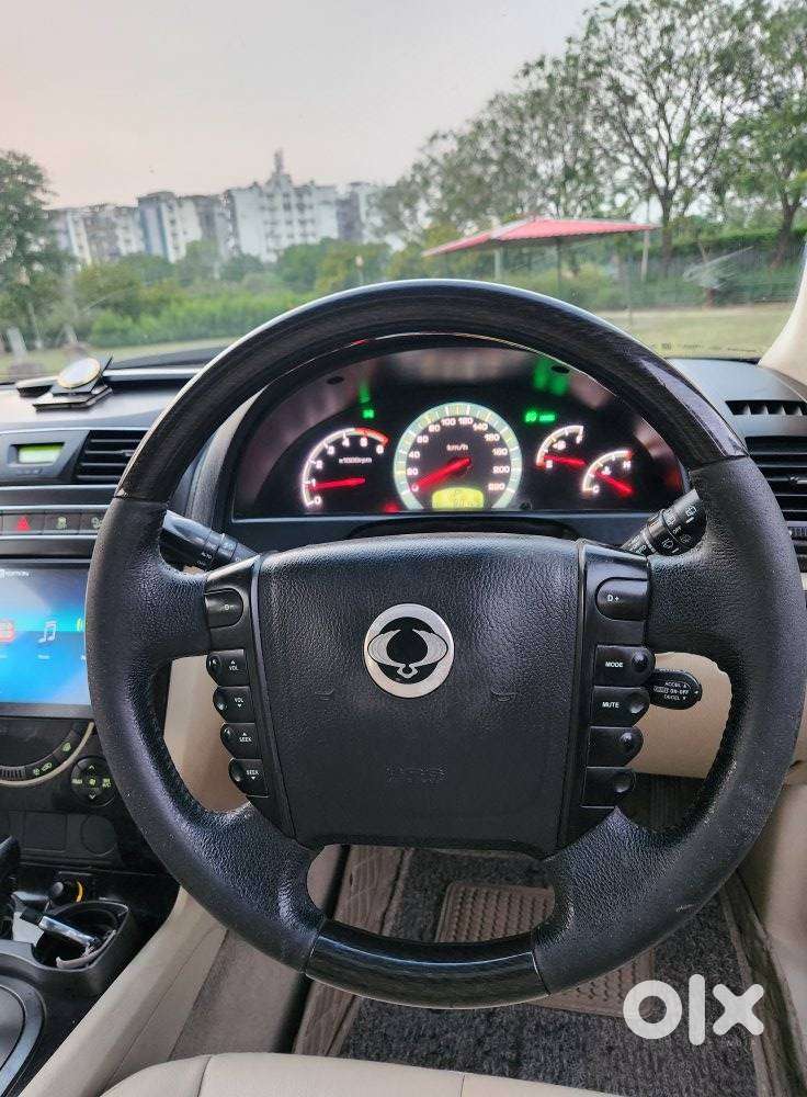 Ssangyong Rexton Rx7, 2014, Diesel