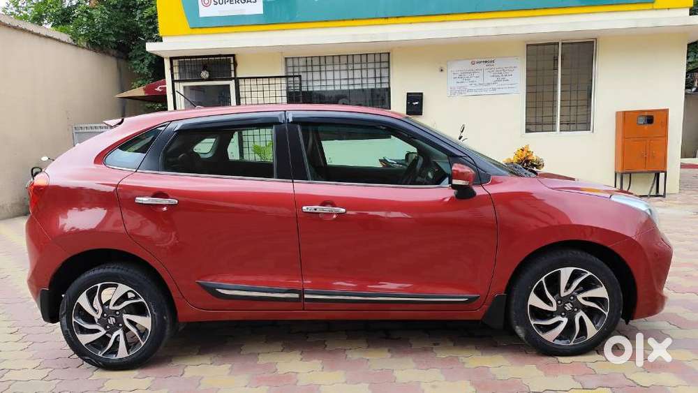 Maruti Suzuki Baleno 1.2 Alpha At, 2020, Petrol