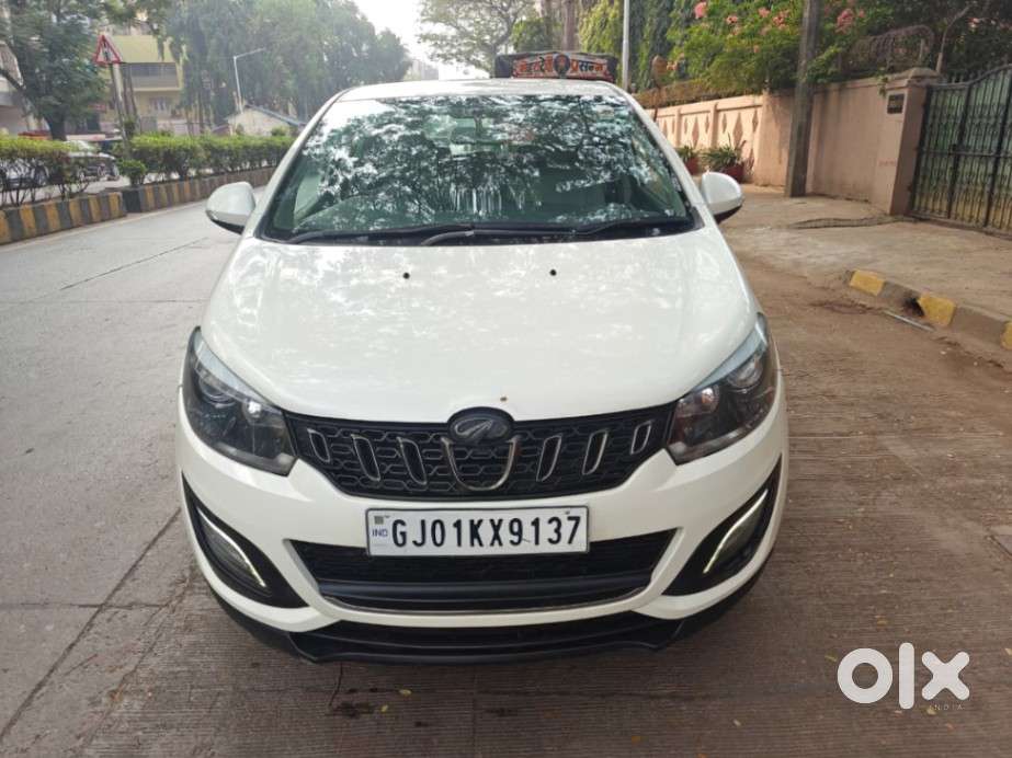 Mahindra Marazzo M8 8str, 2020, Diesel