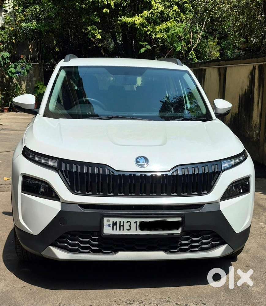 Skoda Kylaq Signature Plus At, 2025, Petrol