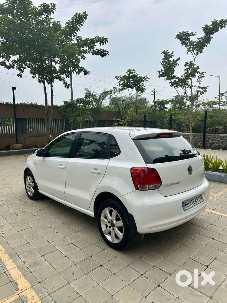 Volkswagen Polo 1.2 Mpi Highline Plus, 2012, Petrol