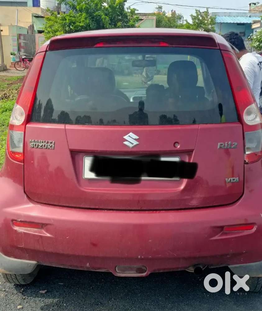 Maruti Suzuki Ritz 2014 Diesel 114000 Km Driven