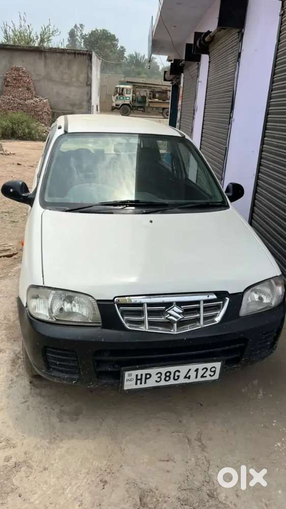 Maruti Suzuki Alto 2011 Petrol 85000 Km Driven