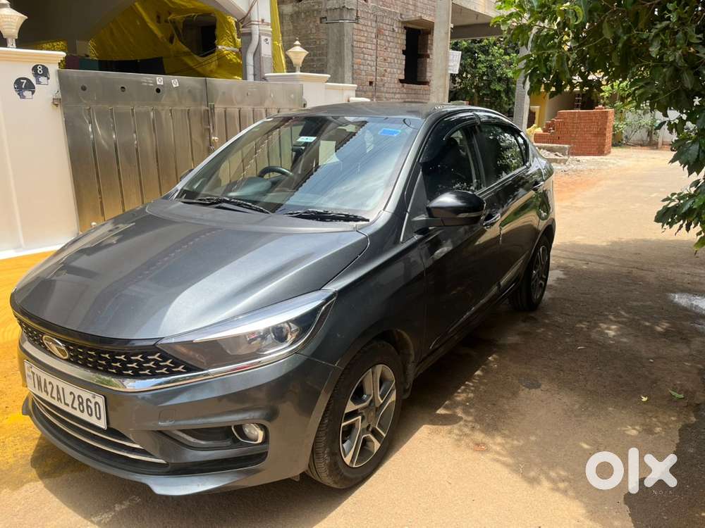 2023 Tigor Xz+. 1st Owner, 50k Km. Warranty To 2028. Insured