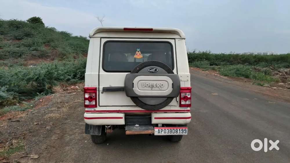 Mahindra Bolero 2013 Diesel
