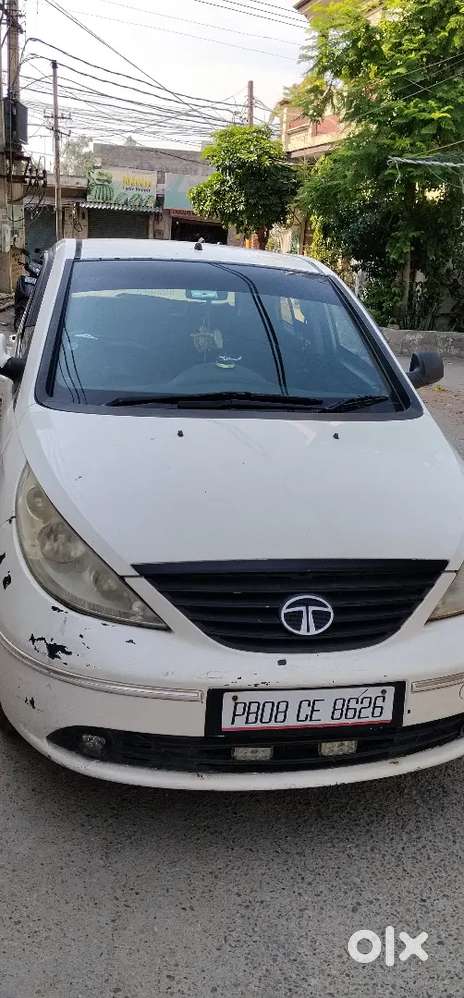 Tata Indica Vista 2012 Diesel Manual