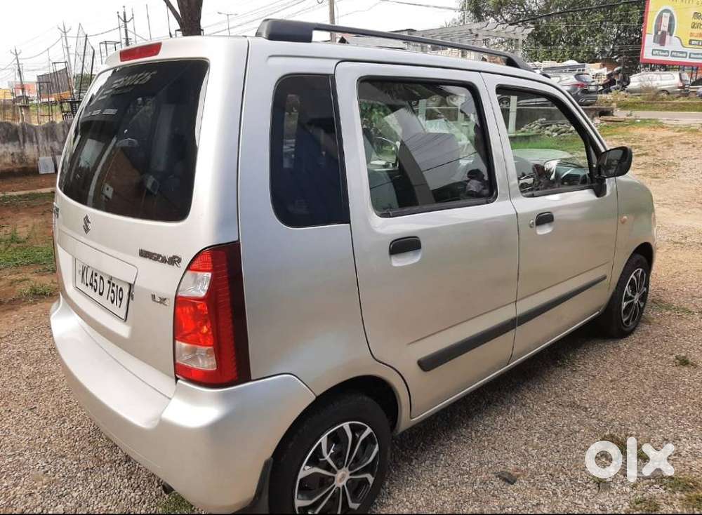 Maruti Suzuki Wagon R Lxi, 2010, Petrol