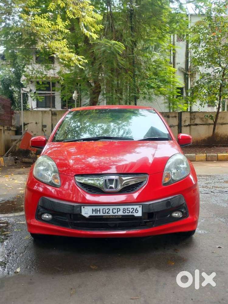 Honda Brio 2011-2013 S Mt, 2014, Petrol