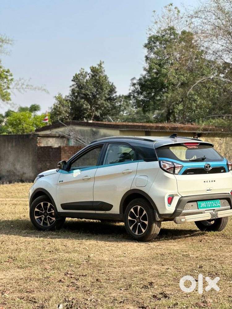 Tata Nexon Ev Prime Xz Plus Dark Edition, 2020, Electric