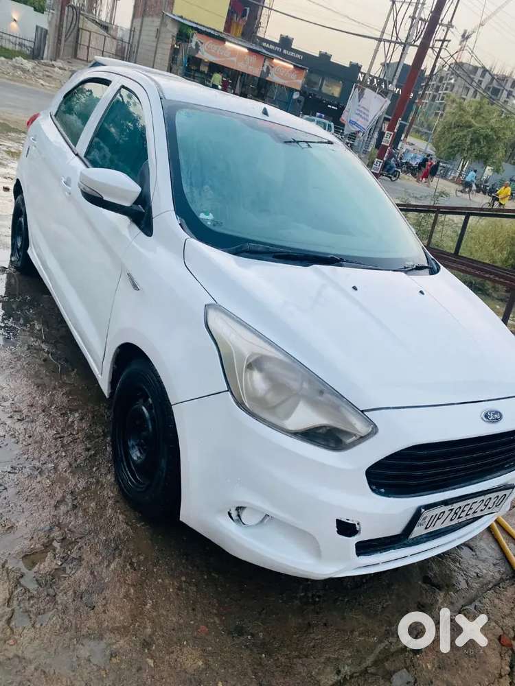 Ford Figo 2016 Diesel Well Maintained