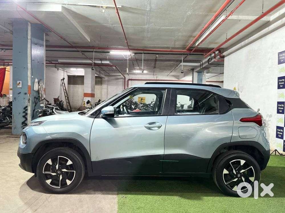 Tata Punch Accomplished Icng, 2023, Cng & Hybrids
