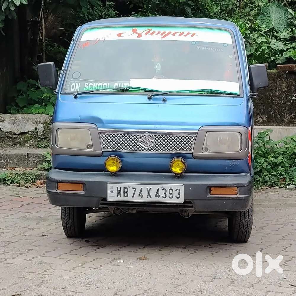 Maruti Suzuki Omni 8 Seater 2006 Diesel