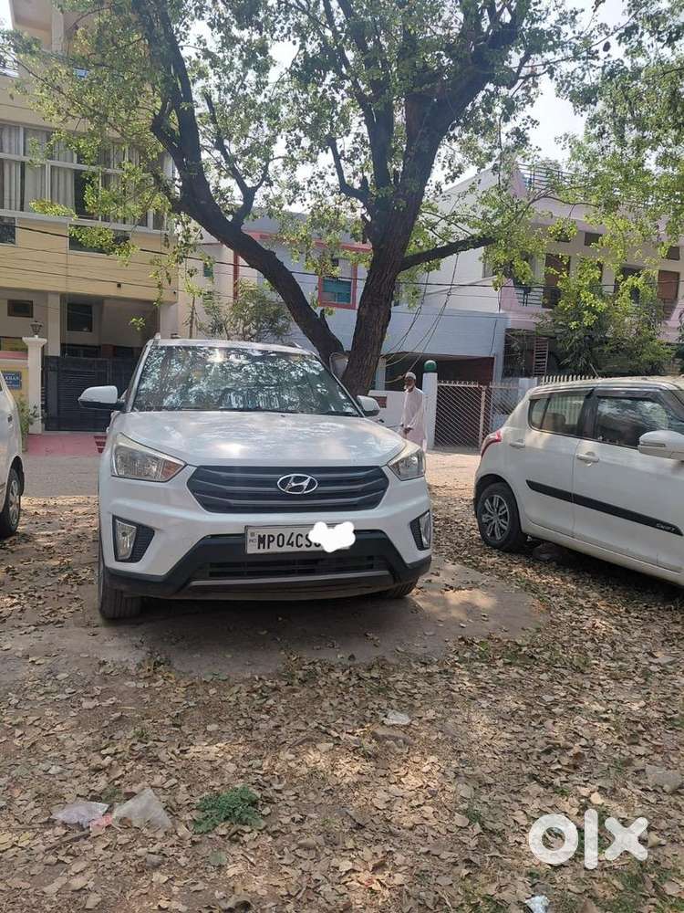 Hyundai Creta  2017 Diesel Well Maintained