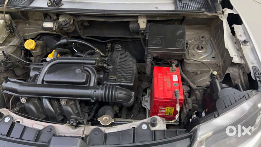 Renault Kwid 1.0 Rxt, 2016, Petrol