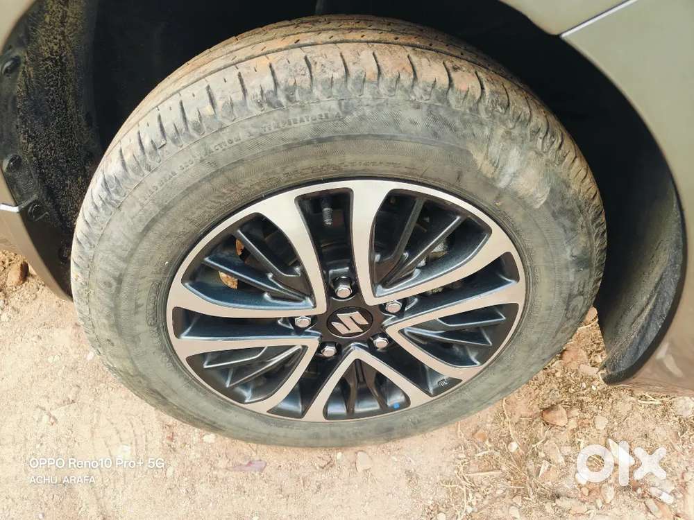 Maruti Suzuki Ertiga 2022 Petrol Well Maintained