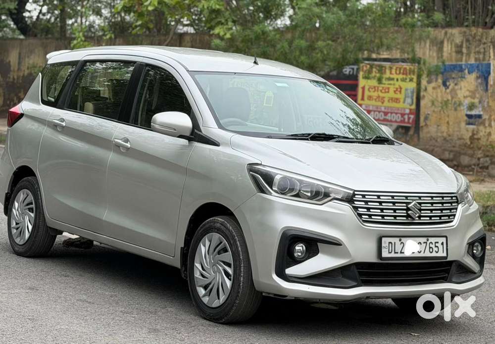 Maruti Suzuki Ertiga Vxi Cng, 2021, Cng & Hybrids