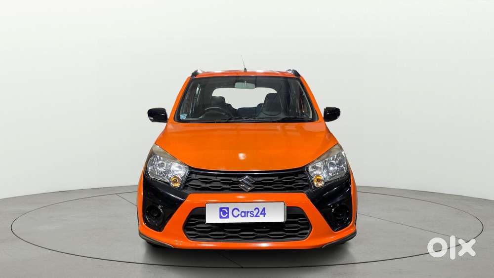Maruti Suzuki Celerio X Amt Zxi, 2018, Petrol