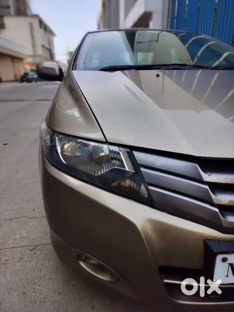 Honda City Petrol 2010
