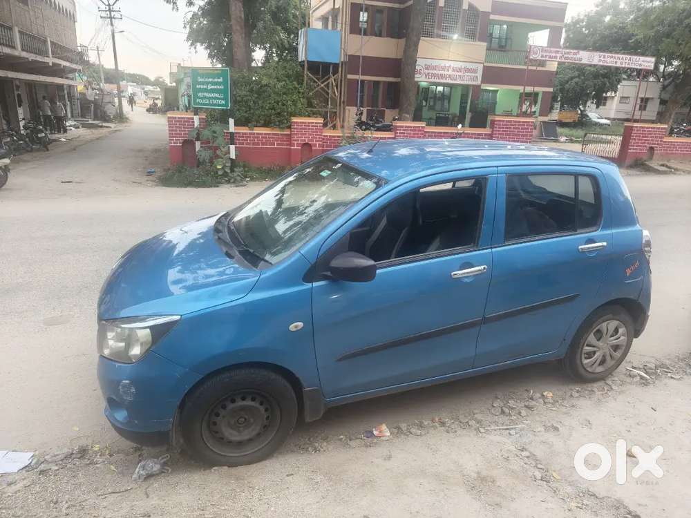 Maruti Suzuki Celerio 2014