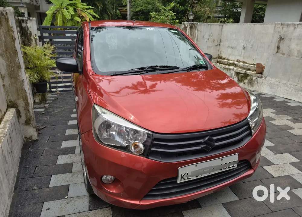 Maruti Suzuki Celerio 2017