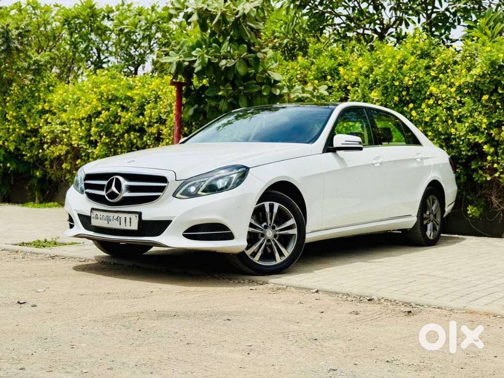 Mercedes-benz E-class E 250 Cdi Classic, 2016, Diesel