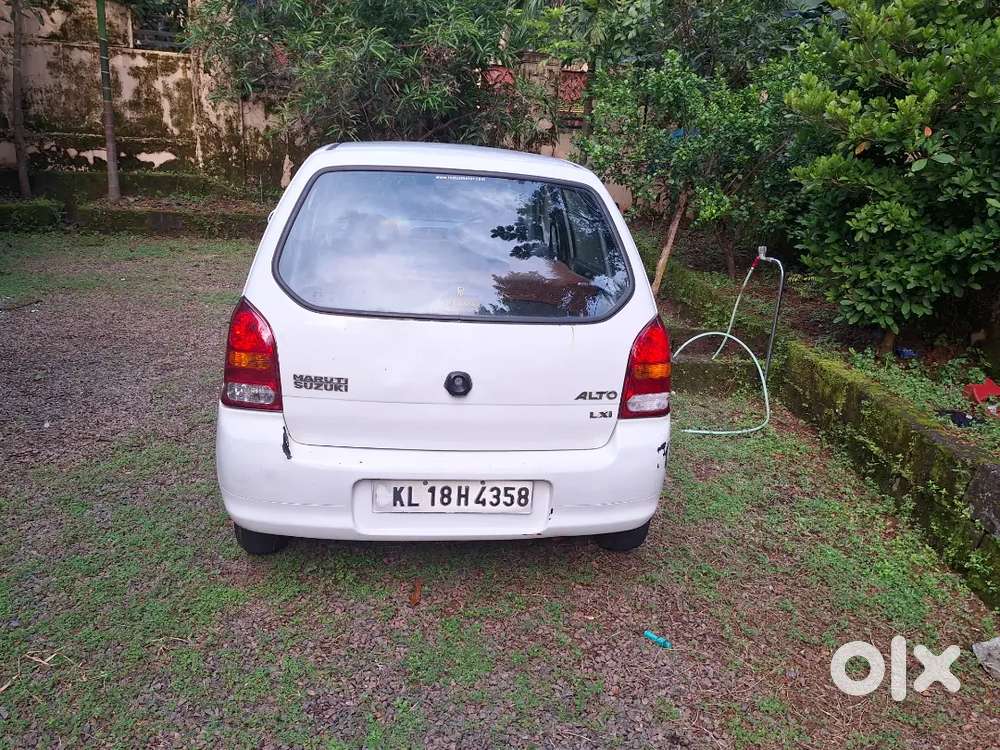 Maruti Suzuki Alto 2011 Manual Petrol