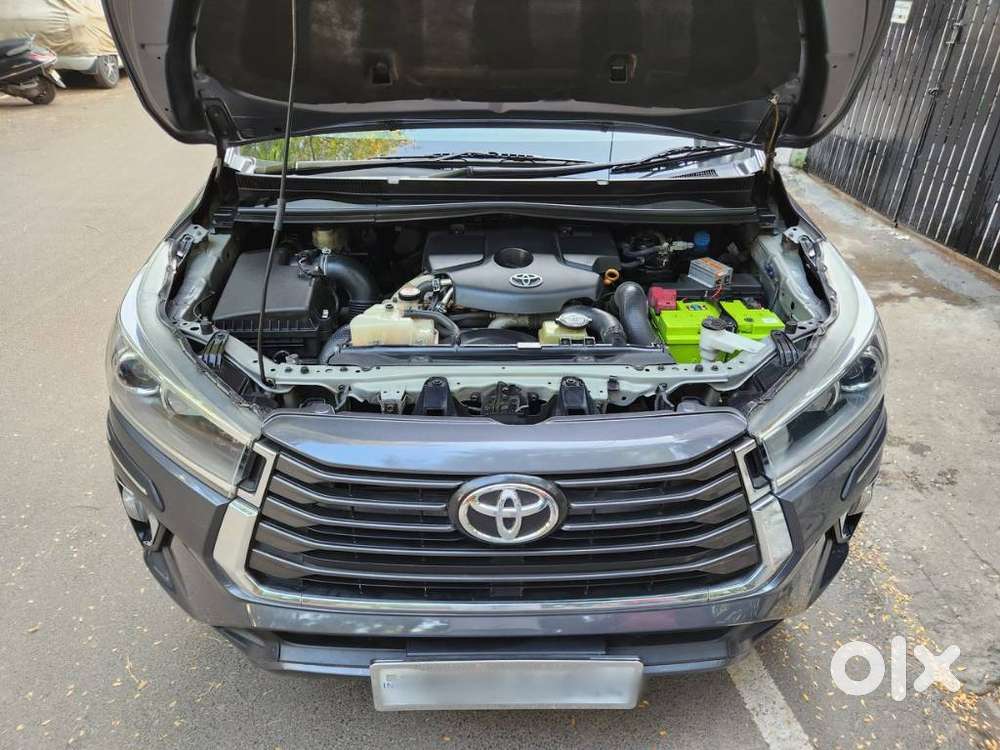 Toyota Innova Crysta 2.4 Z 7 Str, 2021, Diesel