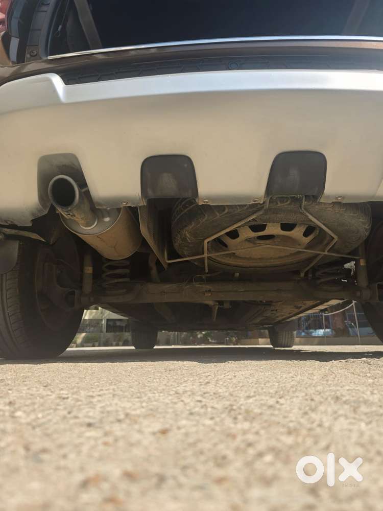 Renault Duster Rxz, 2017, Diesel